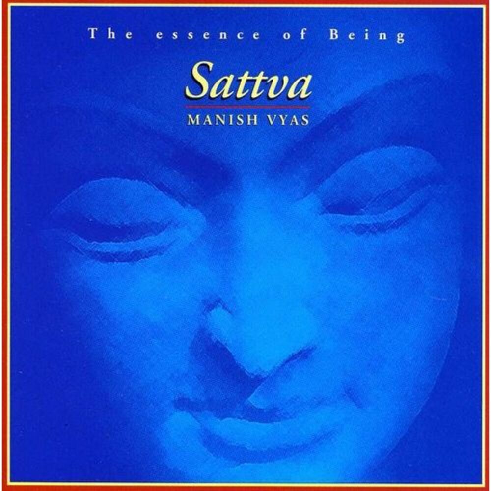 Sufi Splendor - Sattva  CD